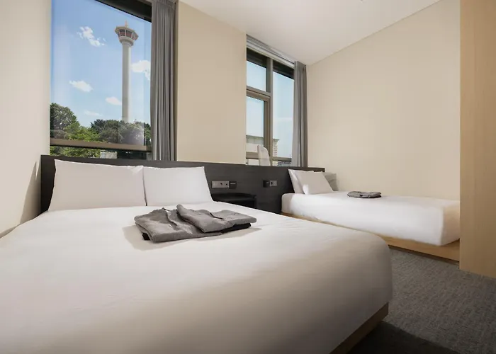 Hotel 호텔토브 Busan