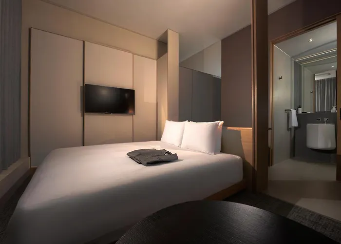 호텔토브 Hotel Busan