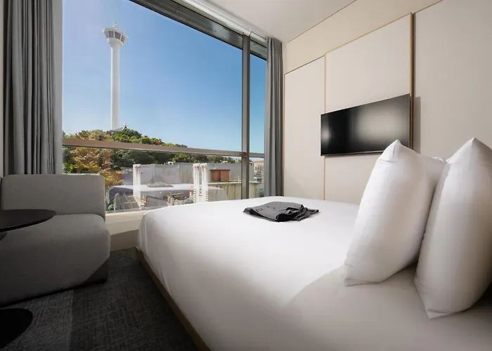 Hotel 호텔토브 Busan