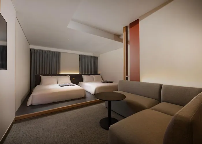 호텔토브 Hotel Busan