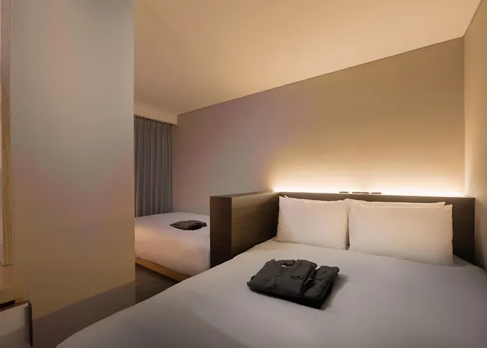 호텔토브 Hotel Busan