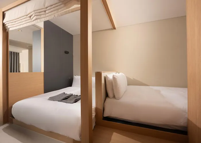 호텔토브 Hotel Busan
