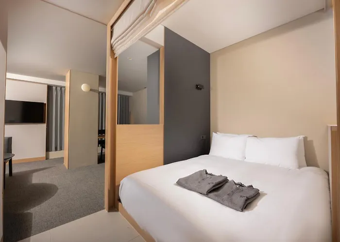 호텔토브 Hotel Busan